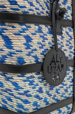 'Watermill' East West Tote
