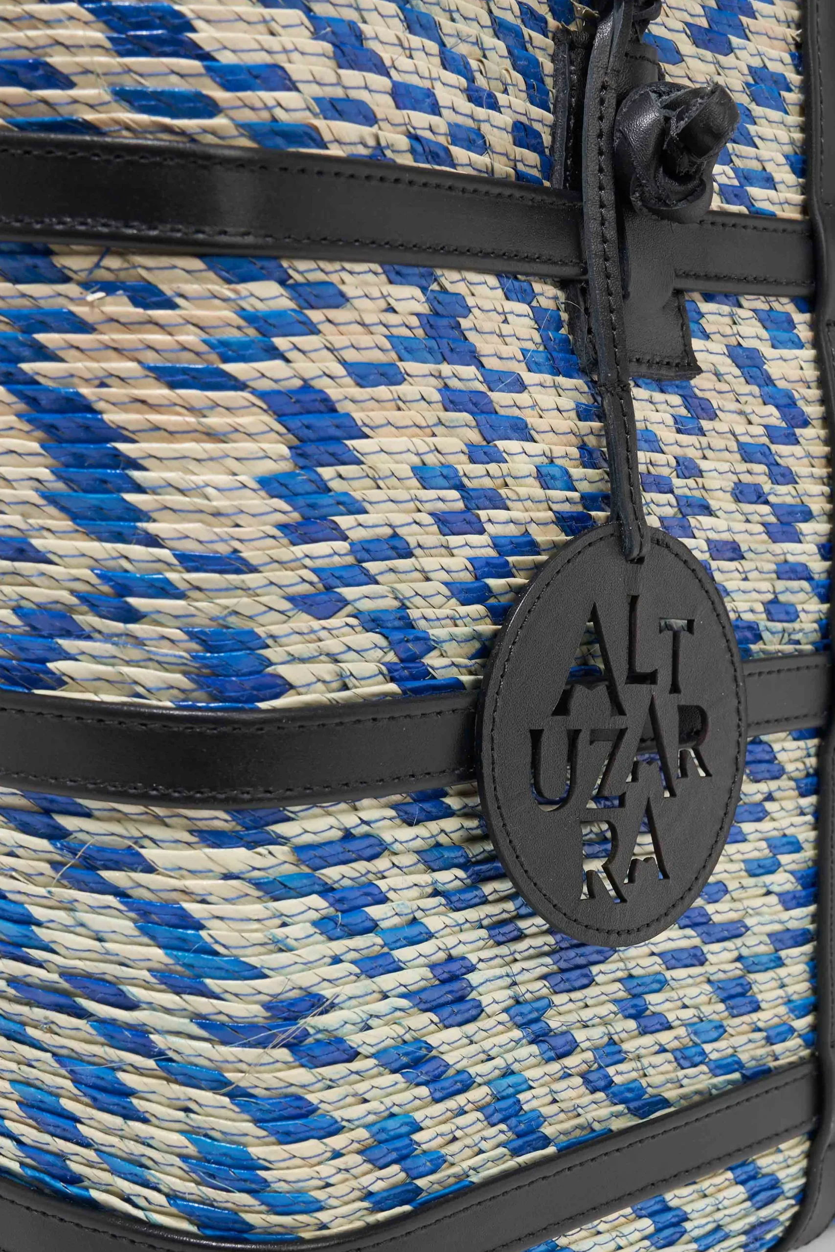 'Watermill' East West Tote
