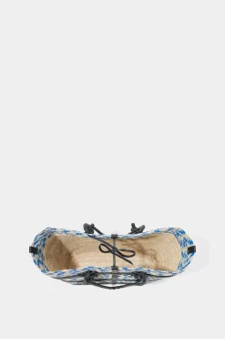'Watermill' East West Tote