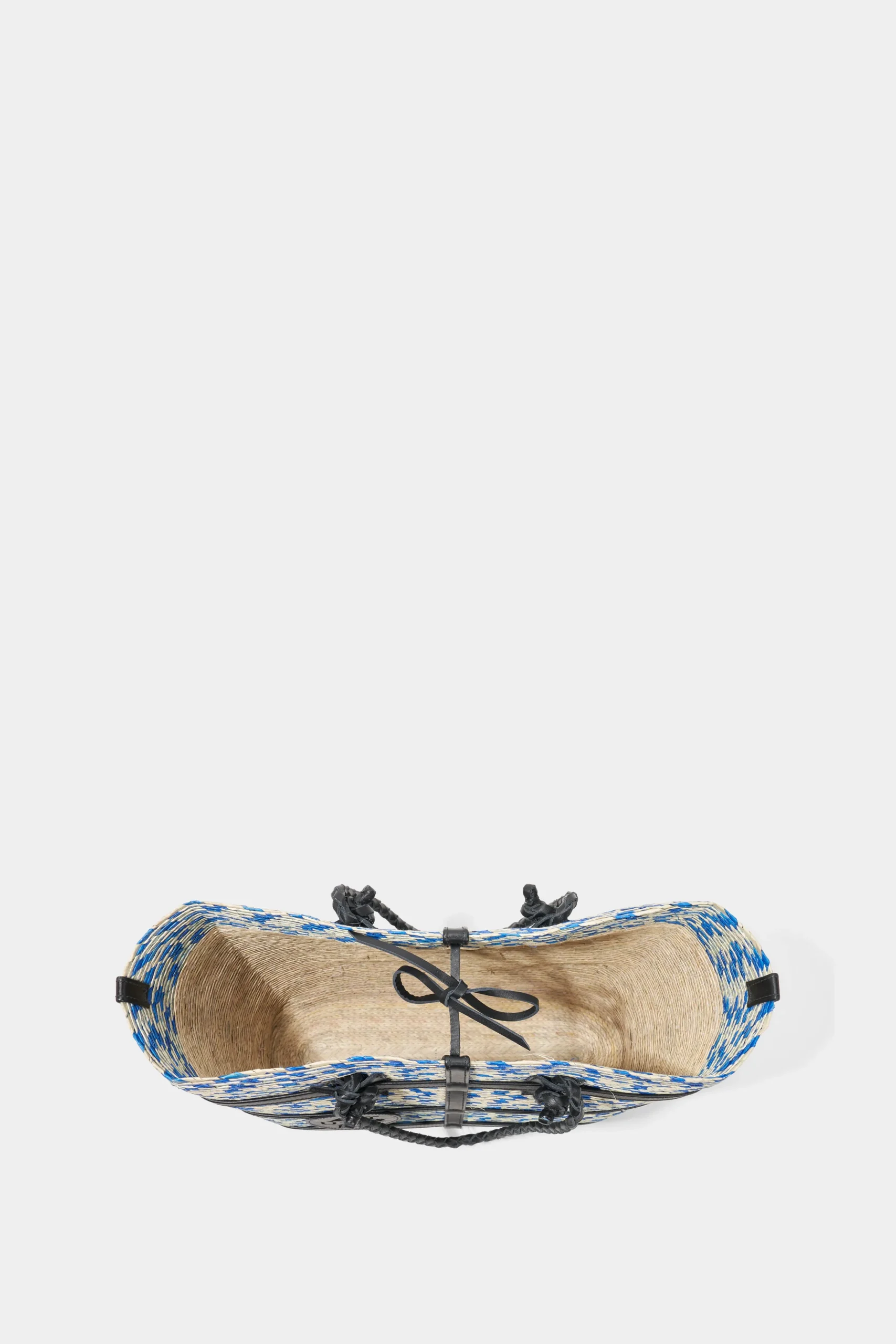 'Watermill' East West Tote
