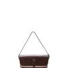 'Watermill' Shoulder Leather Flap