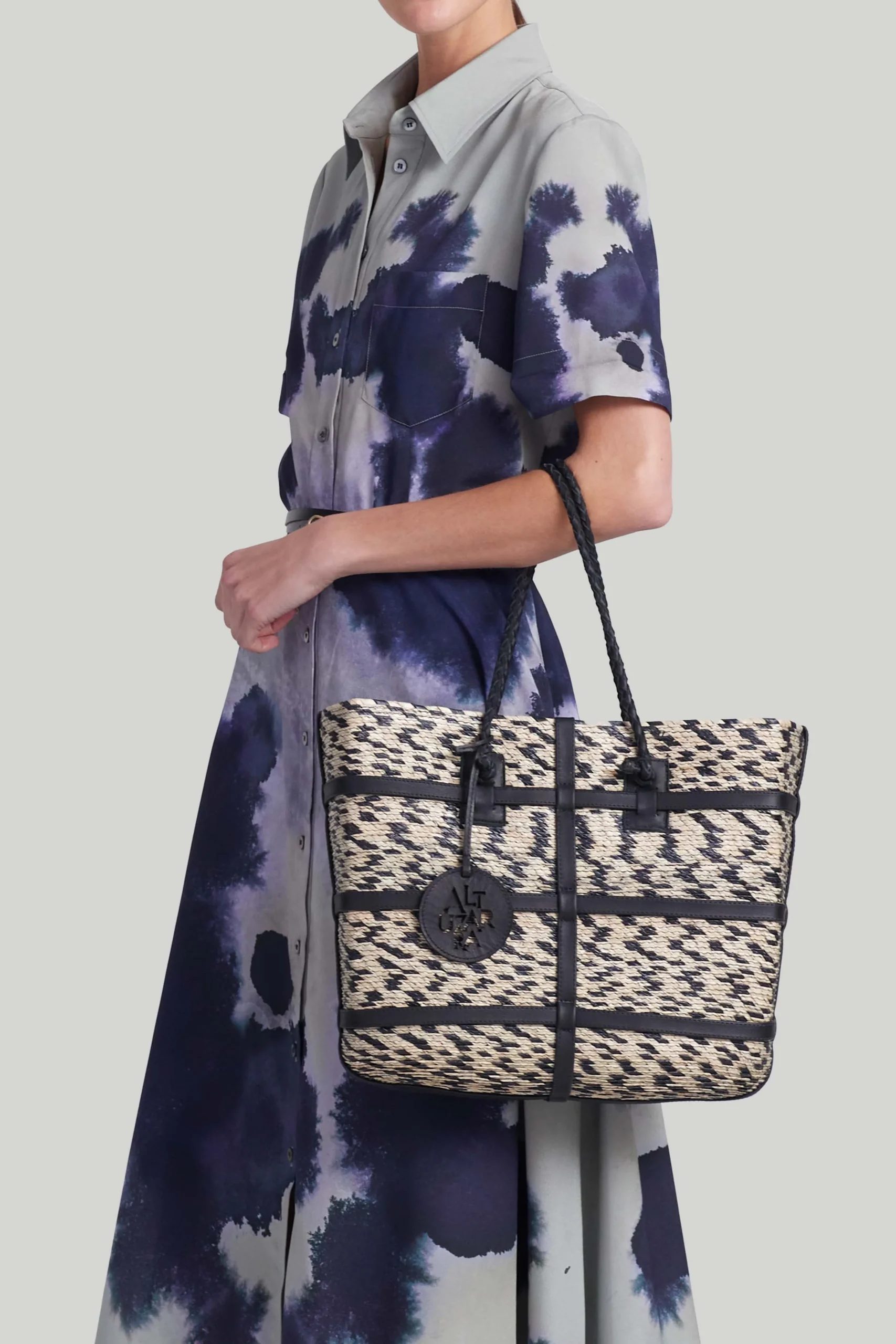 'Watermill' Tote E/W
