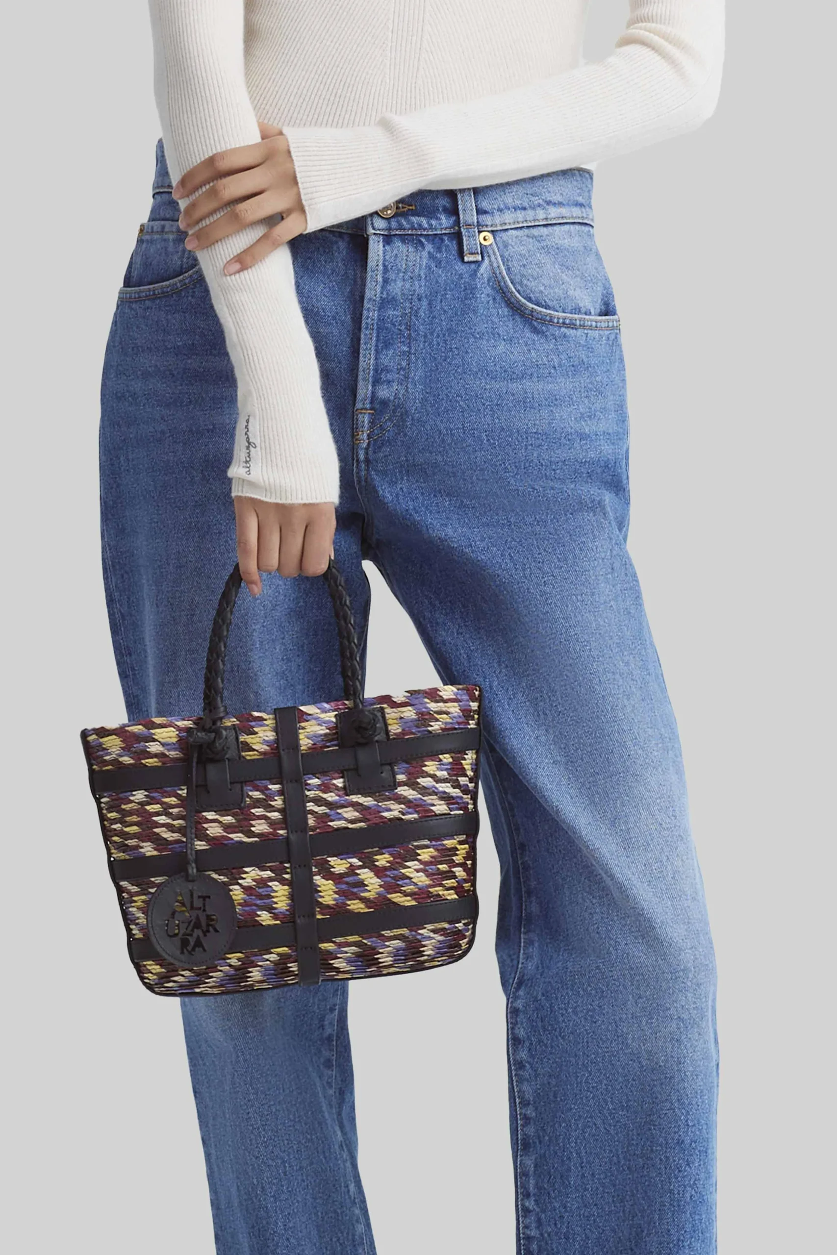 'Watermill' Tote Mini