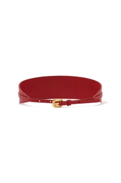 'Wide' Narrow Belt