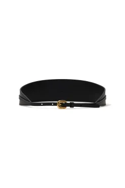 'Wide' Narrow Belt