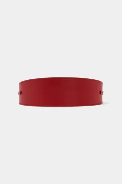 'Wide' Narrow Belt