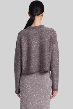 'Yasworth' Sweater