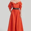 'Zora' Dress