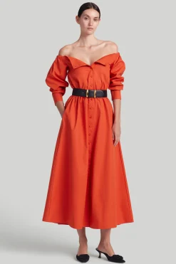 'Zora' Dress