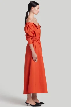 'Zora' Dress