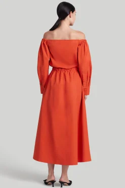 'Zora' Dress