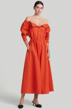 'Zora' Dress